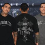 Charles Oliveira Instagram - DO BRONX FIGHT WEEK! Collection 002 of Charles Oliveira x Full Violence is now live! Sales close May 10. Ships in 3-4 weeks. Link in bio | FullViolence.com