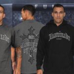 Charles Oliveira Instagram - DO BRONX FIGHT WEEK! Collection 002 of Charles Oliveira x Full Violence is now live! Sales close May 10. Ships in 3-4 weeks. Link in bio | FullViolence.com