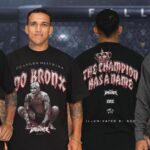 Charles Oliveira Instagram - DO BRONX FIGHT WEEK! Collection 002 of Charles Oliveira x Full Violence is now live! Sales close May 10. Ships in 3-4 weeks. Link in bio | FullViolence.com