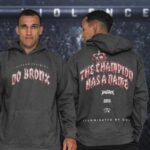 Charles Oliveira Instagram - DO BRONX FIGHT WEEK! Collection 002 of Charles Oliveira x Full Violence is now live! Sales close May 10. Ships in 3-4 weeks. Link in bio | FullViolence.com