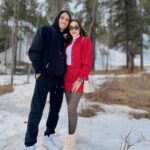 Charles Oliveira Instagram - Conhecendo o Mount Charleston 🙏❄️ Mountain Charleston
