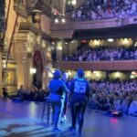 Chelsea Handler Instagram - It feels good to be back on the road! Thank you to the Beacon for two sold out shows! See you in DC this weekend. Both shows sold out. See you Saturday night oct 7, Durham, North Carolina. There are still a few tickets available. Link in bio.