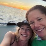 Chelsea Handler Instagram - Yesterday was legendary. Special shout-out to Chris @perfectchartermallorca for giving us one of the best days of my life. I’ve had 40 friends come through mallorca this summer and our best days are our sailing days. This place is magic and their boats and crew take you to the most beautiful spots and see the most beautiful mountains and sunsets. I am so grateful to have so many friends who come to my place and love Mallorca the way I have grown to love it. The food, the magic, the sangria. You have all brought such joyfulness to my life, and now it’s time to get back to worky work!! I will see you all in nyc this week for 2 shows at the Beacon and 2 shows in DC, Durham, and then 2 shows at the Pantages in LA! I’ve never played the Pantages before and i can not wait to see you all on October 12th and 13th. I had a lot of adventures this summer and one of them was being filmed for this pornographic slow mo videos. I’ve also been kissing every man in the port on the lips because I’m single and I love to flirt!