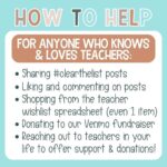 Chelsea Handler Instagram - As if teachers don’t have it hard enough, now they have to buy their own supplies. Please join me in helping teachers #clearthelist.