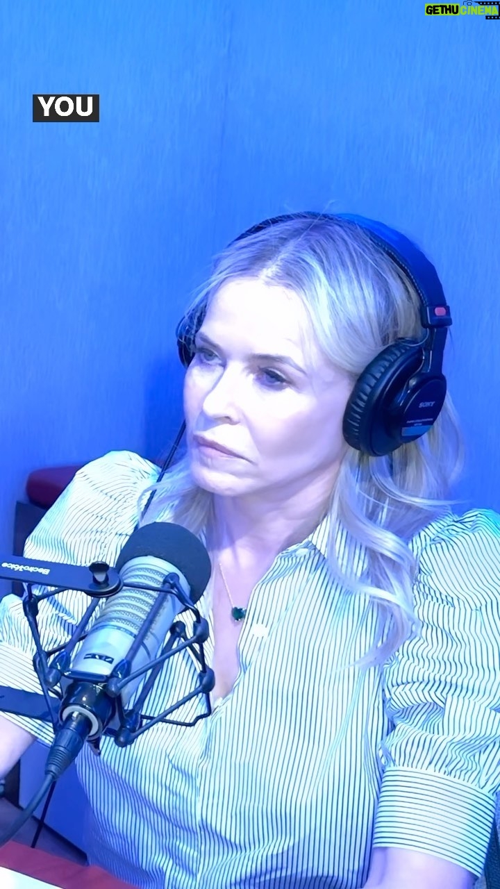 Chelsea Handler Instagram - New episode of Dear Chelsea with @juliannamargulies