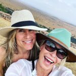 Chelsea Handler Instagram - The biggest smiles are in Africa. Singita Mara River Camp, Serengeti, Tanzania