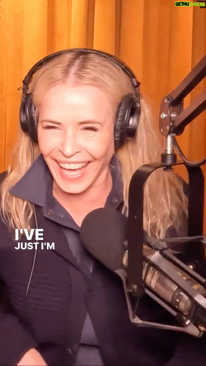 Chelsea Handler Instagram - New episode of Dear Chelsea with #SamanthaIrby streaming today!
