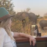 Chelsea Handler Instagram - Enjoying the beauty of the earth before climate change takes it away. Tanzania, Africa