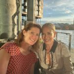 Chelsea Handler Instagram - My summer break has begun. I’m now in love with Oslo and London has always been my lover. Boats, planes, tennis and pimm’s.