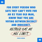 Chelsea Handler Instagram - Vote