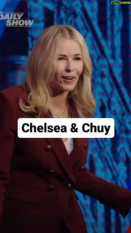 Chelsea Handler Instagram - So, @chelseahandler, exactly how many times was Chuy put in a diaper?