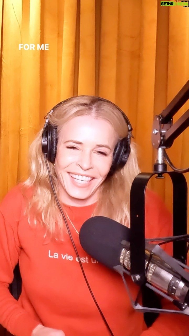 Chelsea Handler Instagram - @gabunion talks about the daily decision to be in a healthy relationship on new episode of dear Chelsea. Steaming now.