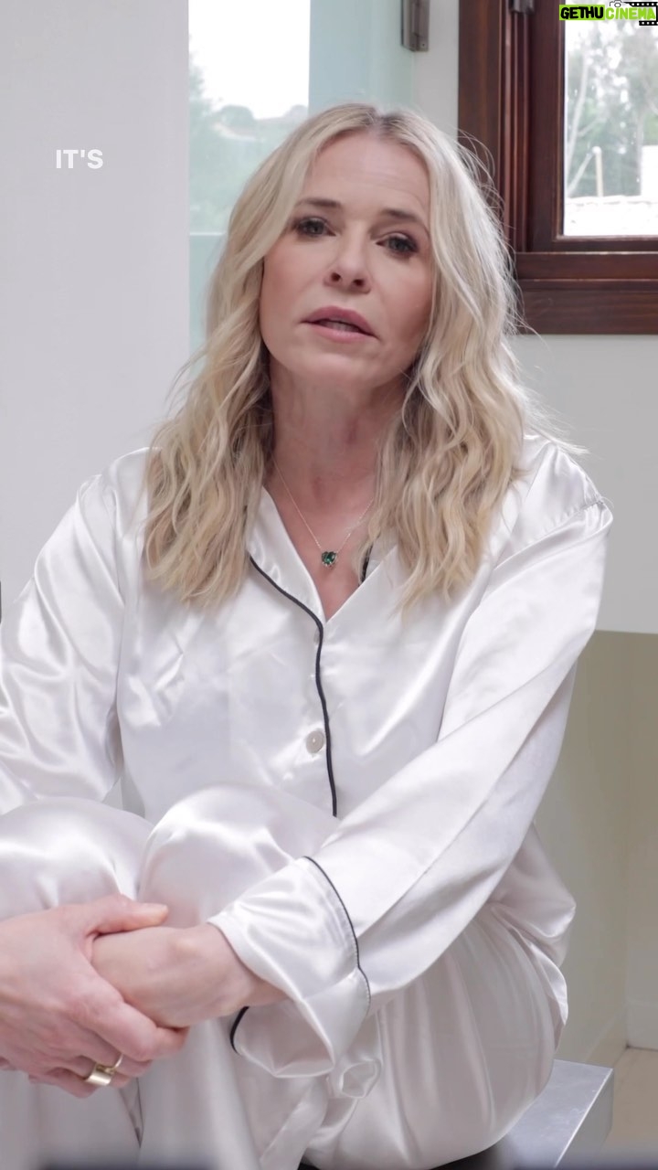 Chelsea Handler Instagram - Stay safe out there.