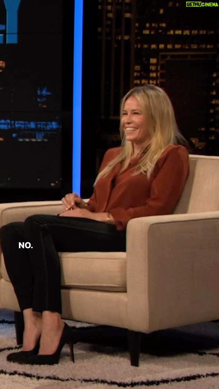 Chelsea Handler Instagram - Martha knows best.