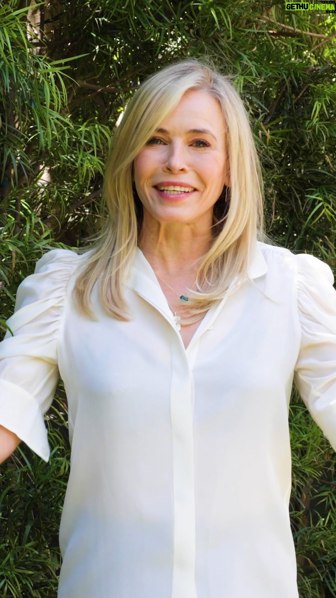 Chelsea Handler Instagram - Marjorie Taylor Greene isn’t smart enough to understand climate change but you are. @weareyellowdot is actively fighting for a livable climate for us all.