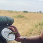 Chelsea Handler Instagram - The biggest smiles are in Africa. Singita Mara River Camp, Serengeti, Tanzania