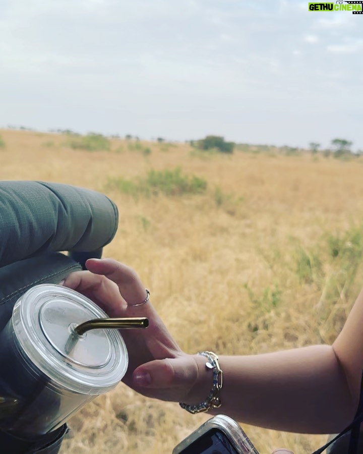 Chelsea Handler Instagram - The biggest smiles are in Africa. Singita Mara River Camp, Serengeti, Tanzania