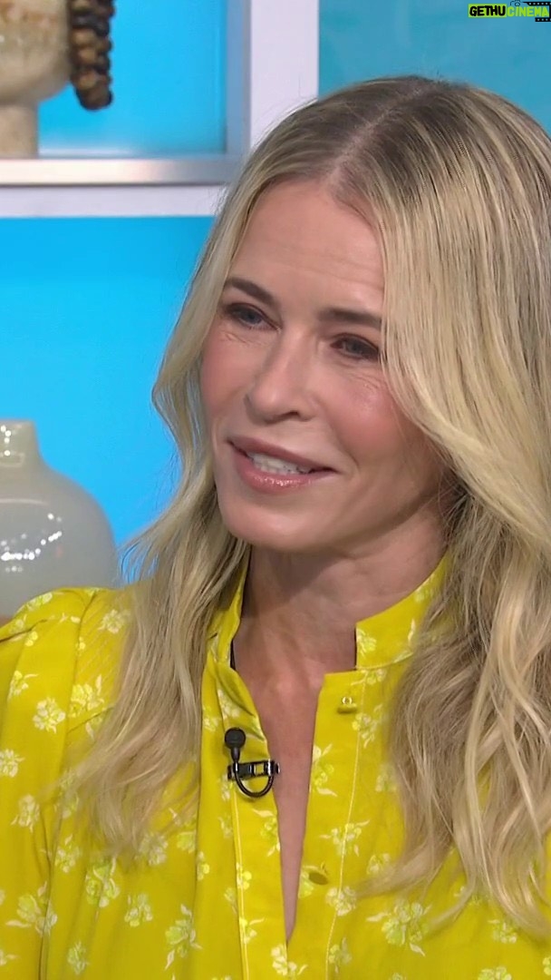 Chelsea Handler Instagram - @chelseahandler talks to Hoda and Jenna about meeting Jenna’s dad for the first time while playing pickleball — and it was very unique 😂