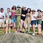 Chelsea Handler Instagram - The biggest smiles are in Africa. Singita Mara River Camp, Serengeti, Tanzania