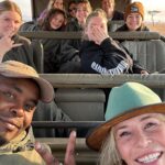 Chelsea Handler Instagram - Enjoying the beauty of the earth before climate change takes it away. Tanzania, Africa