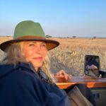 Chelsea Handler Instagram - Enjoying the beauty of the earth before climate change takes it away. Tanzania, Africa