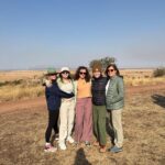 Chelsea Handler Instagram - Enjoying the beauty of the earth before climate change takes it away. Tanzania, Africa