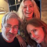 Chelsea Handler Instagram - This pretty much sums up my time in LONDONTOWN. I came for a good time and I ended up having an EPIC time. I held hands with so many old fiends, and with so many new friends, and I am so grateful to have so many people who bring me so much joy and light my ass up! I AM FILLED WITH LOVE AND JOY. I’ve also started drinking beer. You’ll never believe where I’m headed next! 🤸‍♂️ 📷: @alekkeshishian London, United Kingdom