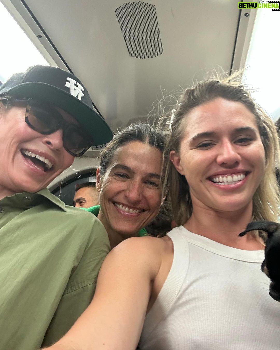 Chelsea Handler Instagram - July is for London and Wimbledon and old friends and step-daughters reuniting and taking tennis and town by storm. I love tennis and I love Londontown in the rain and the sun. I even took the tube!