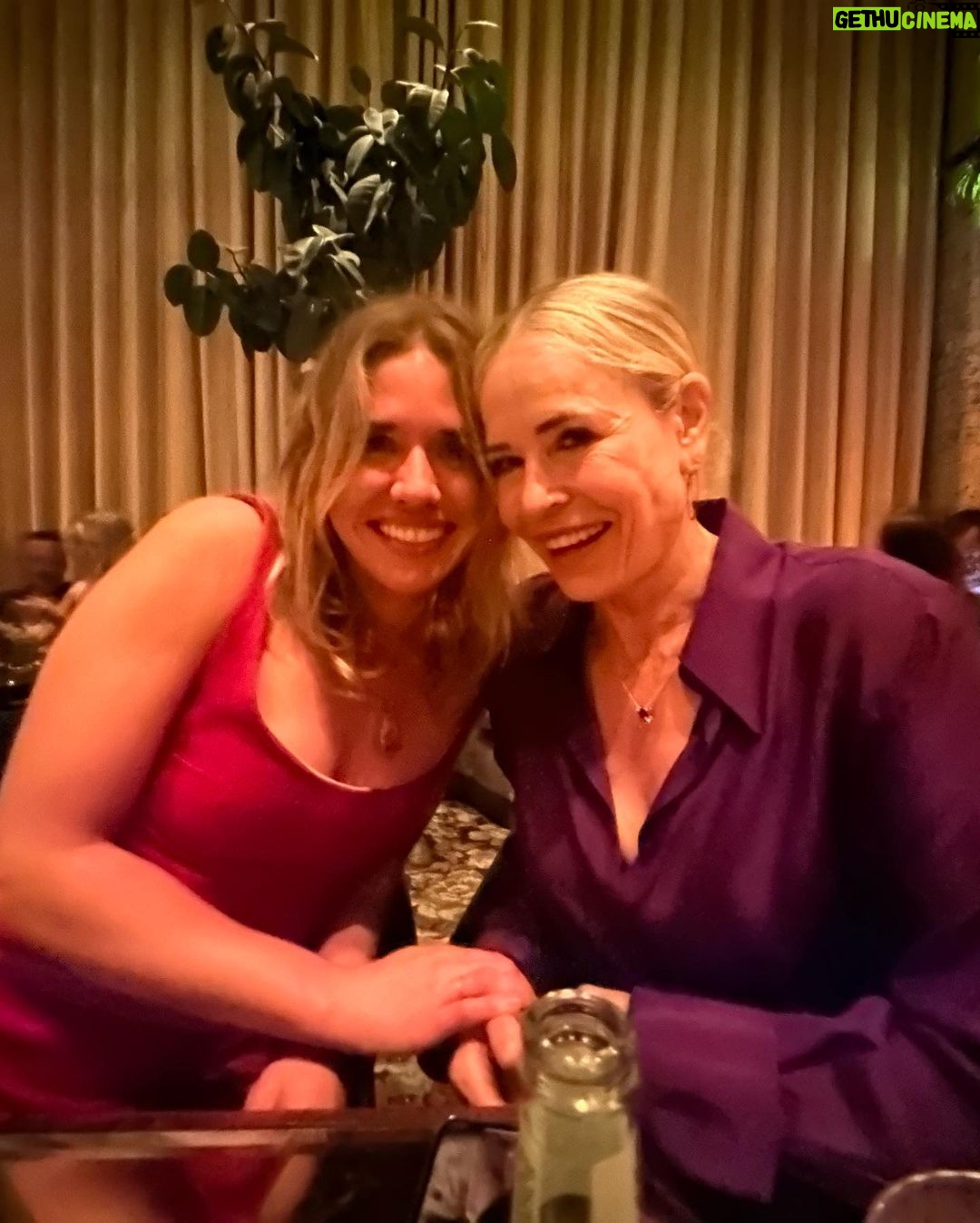 Chelsea Handler Instagram - July is for London and Wimbledon and old friends and step-daughters reuniting and taking tennis and town by storm. I love tennis and I love Londontown in the rain and the sun. I even took the tube!