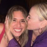 Chelsea Handler Instagram - July is for London and Wimbledon and old friends and step-daughters reuniting and taking tennis and town by storm. I love tennis and I love Londontown in the rain and the sun. I even took the tube!