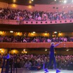 Chelsea Handler Instagram - It feels good to be back on the road! Thank you to the Beacon for two sold out shows! See you in DC this weekend. Both shows sold out. See you Saturday night oct 7, Durham, North Carolina. There are still a few tickets available. Link in bio.