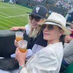 Chelsea Handler Instagram - My summer break has begun. I’m now in love with Oslo and London has always been my lover. Boats, planes, tennis and pimm’s.