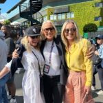 Chelsea Handler Instagram - My summer break has begun. I’m now in love with Oslo and London has always been my lover. Boats, planes, tennis and pimm’s.