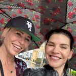Chelsea Handler Instagram - My summer break has begun. I’m now in love with Oslo and London has always been my lover. Boats, planes, tennis and pimm’s.