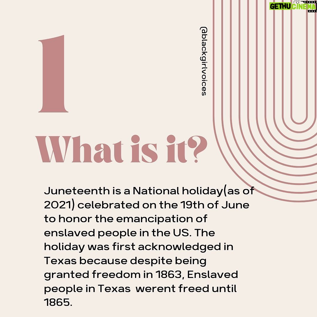 Chelsea Handler Instagram - Today is a day to educate ourselves on the history of our country and how we can honor our fellow citizens by learning, growing, and continuing to fight for the equality of all human beings on this earth. Happy Juneteenth.