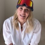 Chelsea Handler Instagram - Bring out those earmuffs.