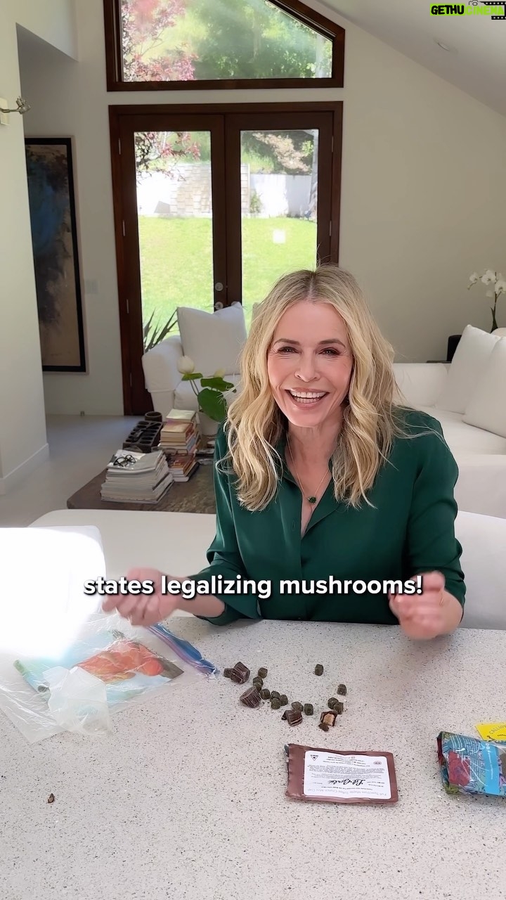 Chelsea Handler Instagram - Happy Wednesday