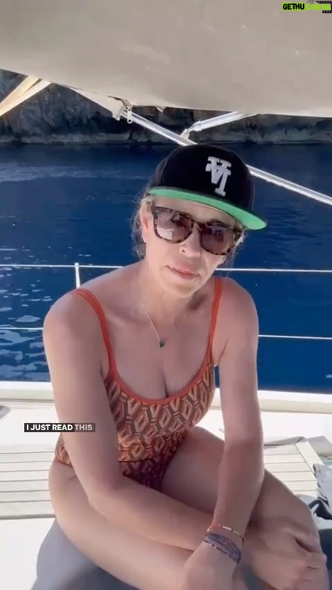 Chelsea Handler Instagram - Do you have the #rizz?