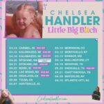 Chelsea Handler Instagram - GENERAL ON SALE STARTS NOW