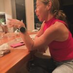 Chelsea Handler Instagram - To one of my favorite people in the whole wide world on her 49th birthday. This woman has run more miles (and kilometers) than Forrest Gump. She has dug me out of several tree incidents, she has cooked me dinner at my own home and prepared food for me for the week (because I’m incompetent) she hosts, skis, runs, screams at people, and roller skated through her party last night and only sustained a minor concussion. (that won’t put a dent in her) she has taken me on 40 mile bike rides in Spain, (unwillingly) and she has always got my back. Her most recent achievement was climbing up a mountain in her skis, and digging someone out of an avalanche. I’m proud of you and I love you. This woman is so ridiculous, I get to sit back relax and enjoy the show all the time. My first friend in Whistler and then she handed me all of her friends. I love you, baby. You’re an incredible friend and I had to write something nice, because I don’t have a gift.