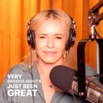 Chelsea Handler Instagram - New episode of Dear Chelsea with @kelseaballerini streaming now.