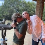 Chelsea Handler Instagram - Africa: the most beautiful place in the world to see all of Mother Earth’s finest creations. Tanzania, Kenya, Zimbabwe, we made memories for a lifetime, lives were changed, and in my never ending search for ice, I have succumbed to drinking beer. Only Mother Nature could influence me in such a way. So grateful to be able to enjoy such beautiful places, people, and animals with so many people I love. Thank you for having us! Special shout-out to Rex of @redfootsafaris for organizing every single detail of this trip, for managing flights, lodges, horseback riding, delicious meals, village visits, volleyball, cliff-jumping, emotional rollercoasters, alcohol, and classes in astronomy and zoology! You are the absolute best and we all love you so mucho! The moon is not sun! And special shout out to @peterliskibwana for becoming my African husband. Kenya, Africa