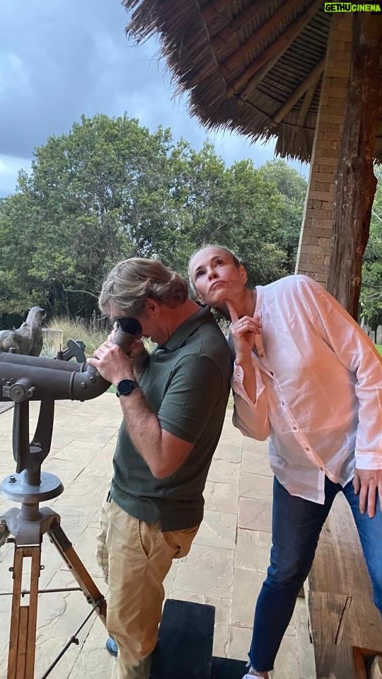 Chelsea Handler Instagram - Africa: the most beautiful place in the world to see all of Mother Earth’s finest creations. Tanzania, Kenya, Zimbabwe, we made memories for a lifetime, lives were changed, and in my never ending search for ice, I have succumbed to drinking beer. Only Mother Nature could influence me in such a way. So grateful to be able to enjoy such beautiful places, people, and animals with so many people I love. Thank you for having us! Special shout-out to Rex of @redfootsafaris for organizing every single detail of this trip, for managing flights, lodges, horseback riding, delicious meals, village visits, volleyball, cliff-jumping, emotional rollercoasters, alcohol, and classes in astronomy and zoology! You are the absolute best and we all love you so mucho! The moon is not sun! And special shout out to @peterliskibwana for becoming my African husband. Kenya, Africa