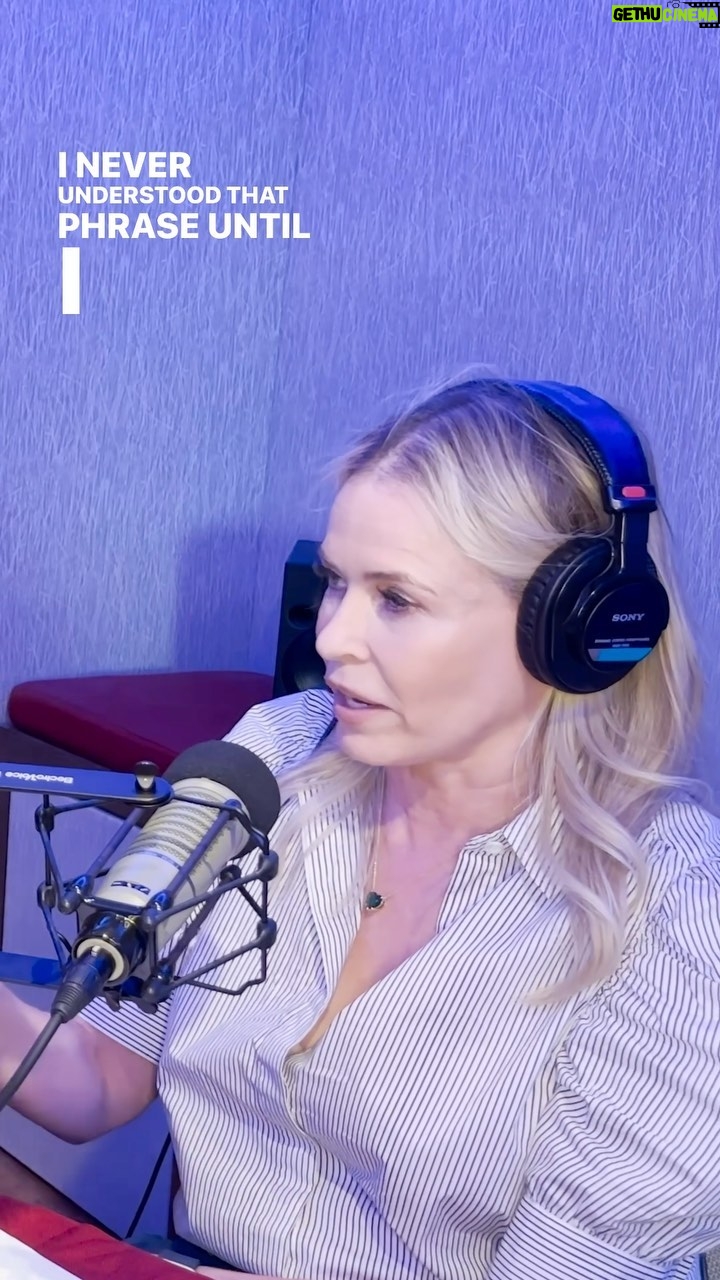 Chelsea Handler Instagram - Anger will work for you until it doesn’t. New episode of Dear Chelsea with @billyeichner out now.