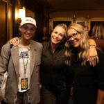 Chelsea Handler Instagram - Night One at the @hollywoodpantagestheatre with my dear @vanessagcomedy and @sarahkatesilverman! Thank you to the Pantages for two nights of laughter and medicine. We needed it and thanks everyone to coming out!! This weekend: Cleveland - Oct. 20th Columbus - Oct. 21st Pittsburgh - Oct. 22nd Tickets at ChelseaHandler.com