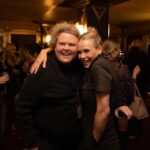 Chelsea Handler Instagram - Night One at the @hollywoodpantagestheatre with my dear @vanessagcomedy and @sarahkatesilverman! Thank you to the Pantages for two nights of laughter and medicine. We needed it and thanks everyone to coming out!! This weekend: Cleveland - Oct. 20th Columbus - Oct. 21st Pittsburgh - Oct. 22nd Tickets at ChelseaHandler.com