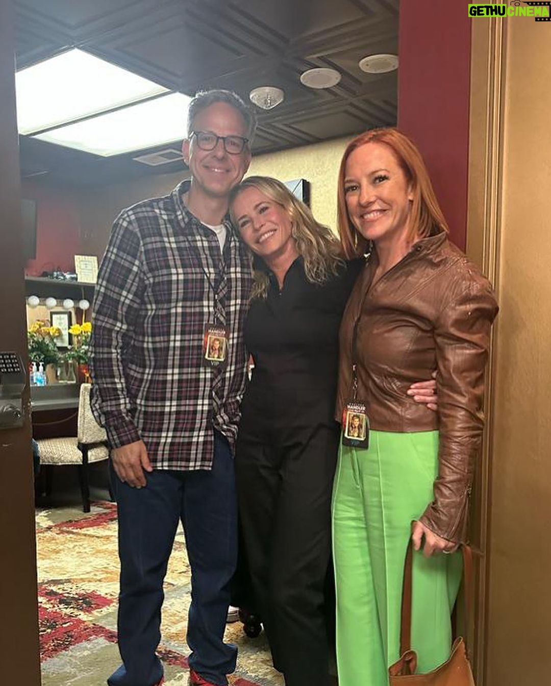 Chelsea Handler Instagram - It was an absolute thrill to perform at the @kennedycenter with my tried and true opener @vanessagcomedy, two epic nights in DC. Thank you to @warnertheatre as well as the @dpacnc, and to everyone who comes out and shows me so much love! Thank you for my life. See you this Thursday and Friday, Los Angeles! Two nights at the @hollywoodpantagestheatre. Another first venue for me. All these firsts have me flying higher than usual! Saturday the 14TH is @arizonafinancialtheatre in Phoenix. Link in bio for tix.