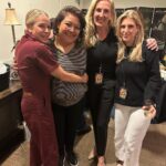 Chelsea Handler Instagram - It was an absolute thrill to perform at the @kennedycenter with my tried and true opener @vanessagcomedy, two epic nights in DC. Thank you to @warnertheatre as well as the @dpacnc, and to everyone who comes out and shows me so much love! Thank you for my life. See you this Thursday and Friday, Los Angeles! Two nights at the @hollywoodpantagestheatre. Another first venue for me. All these firsts have me flying higher than usual! Saturday the 14TH is @arizonafinancialtheatre in Phoenix. Link in bio for tix.