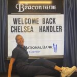 Chelsea Handler Instagram - It feels good to be back on the road! Thank you to the Beacon for two sold out shows! See you in DC this weekend. Both shows sold out. See you Saturday night oct 7, Durham, North Carolina. There are still a few tickets available. Link in bio.