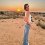 Chiara Ferragni Instagram - A night in the desert 🌵 Dubai, United Arab Emirates